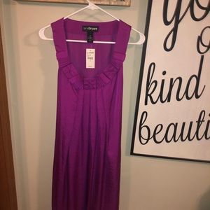 Magenta Lane Bryant dress